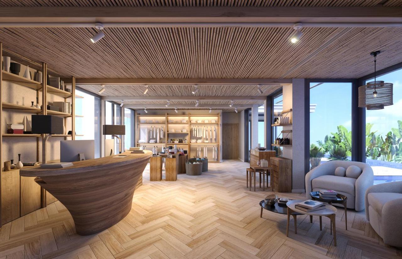Six Senses La Sagesse Otel St. David's Dış mekan fotoğraf