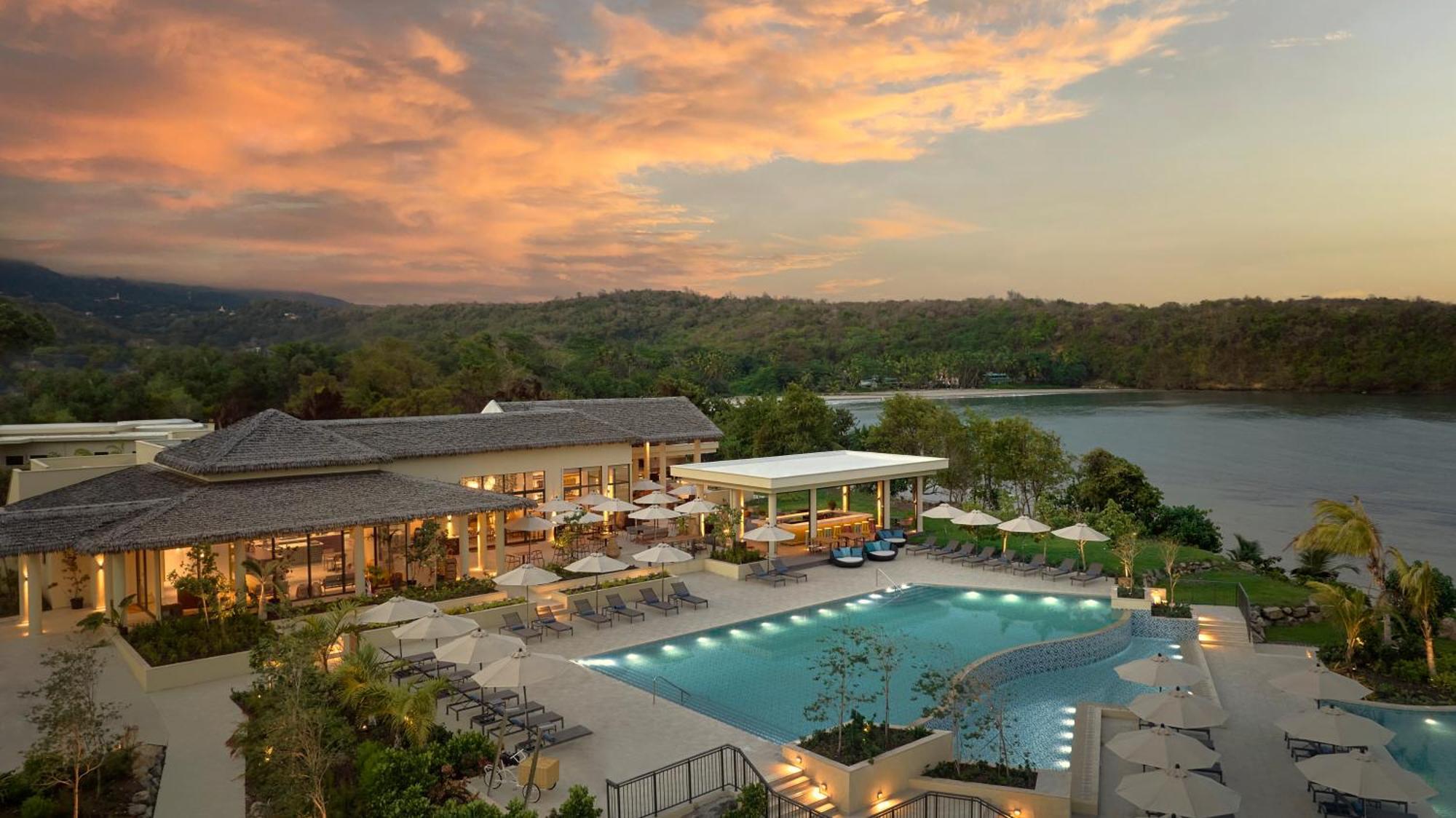 Six Senses La Sagesse Otel St. David's Dış mekan fotoğraf
