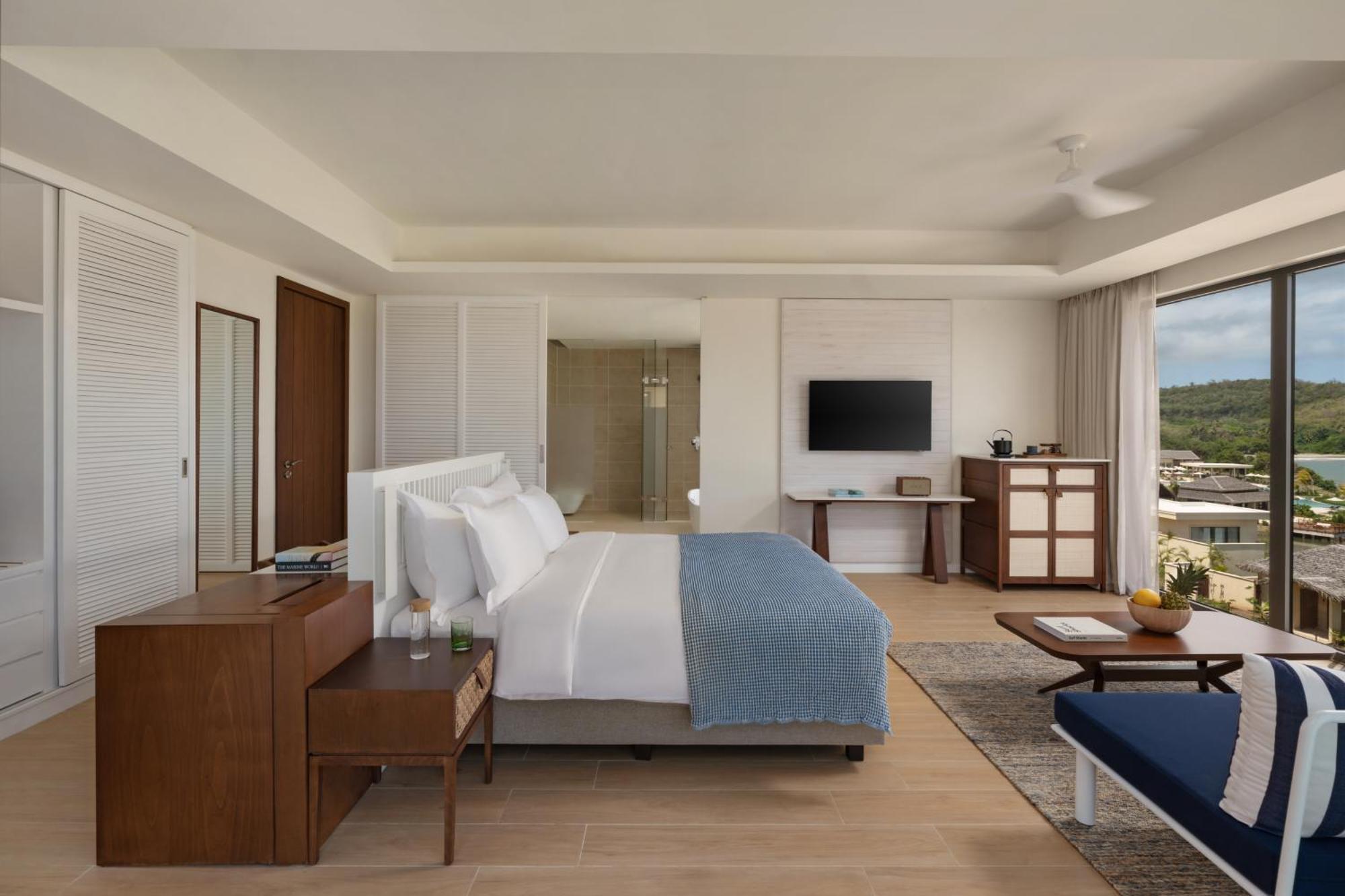 Six Senses La Sagesse Otel St. David's Dış mekan fotoğraf