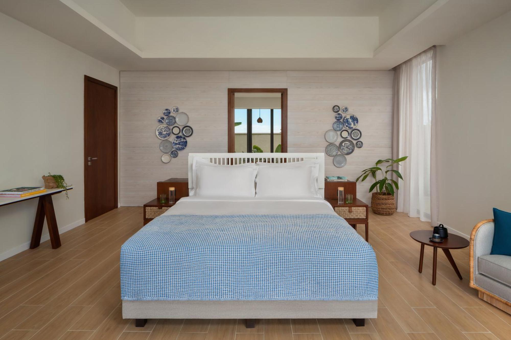 Six Senses La Sagesse Otel St. David's Dış mekan fotoğraf