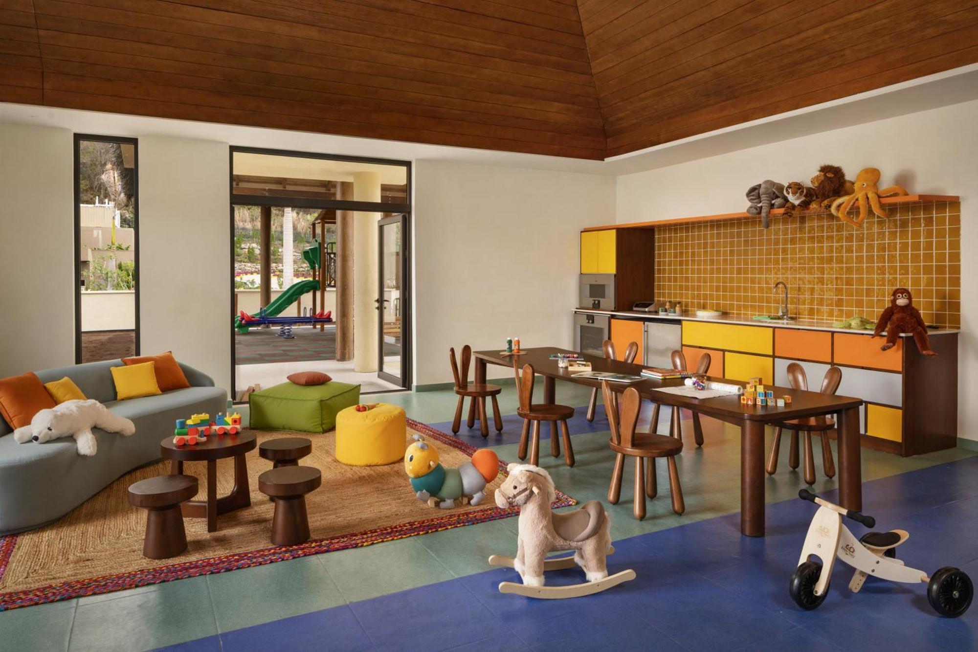 Six Senses La Sagesse Otel St. David's Dış mekan fotoğraf