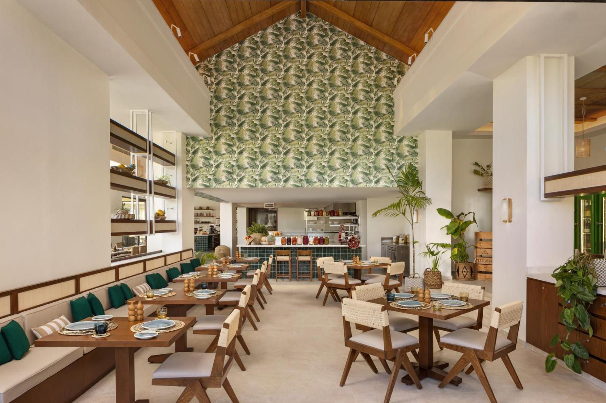 Six Senses La Sagesse Otel St. David's Dış mekan fotoğraf